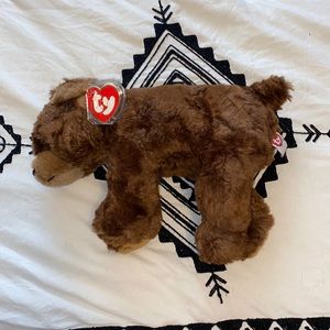 1996 Ty Beanie Baby Cocoa Bear
